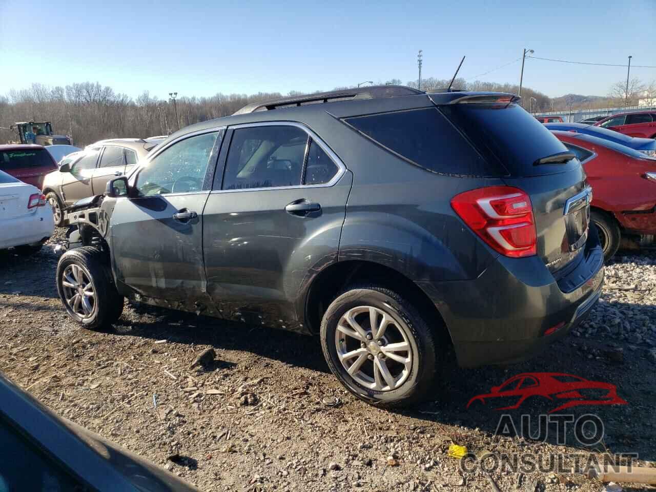 CHEVROLET EQUINOX 2017 - 2GNALCEK2H1595223