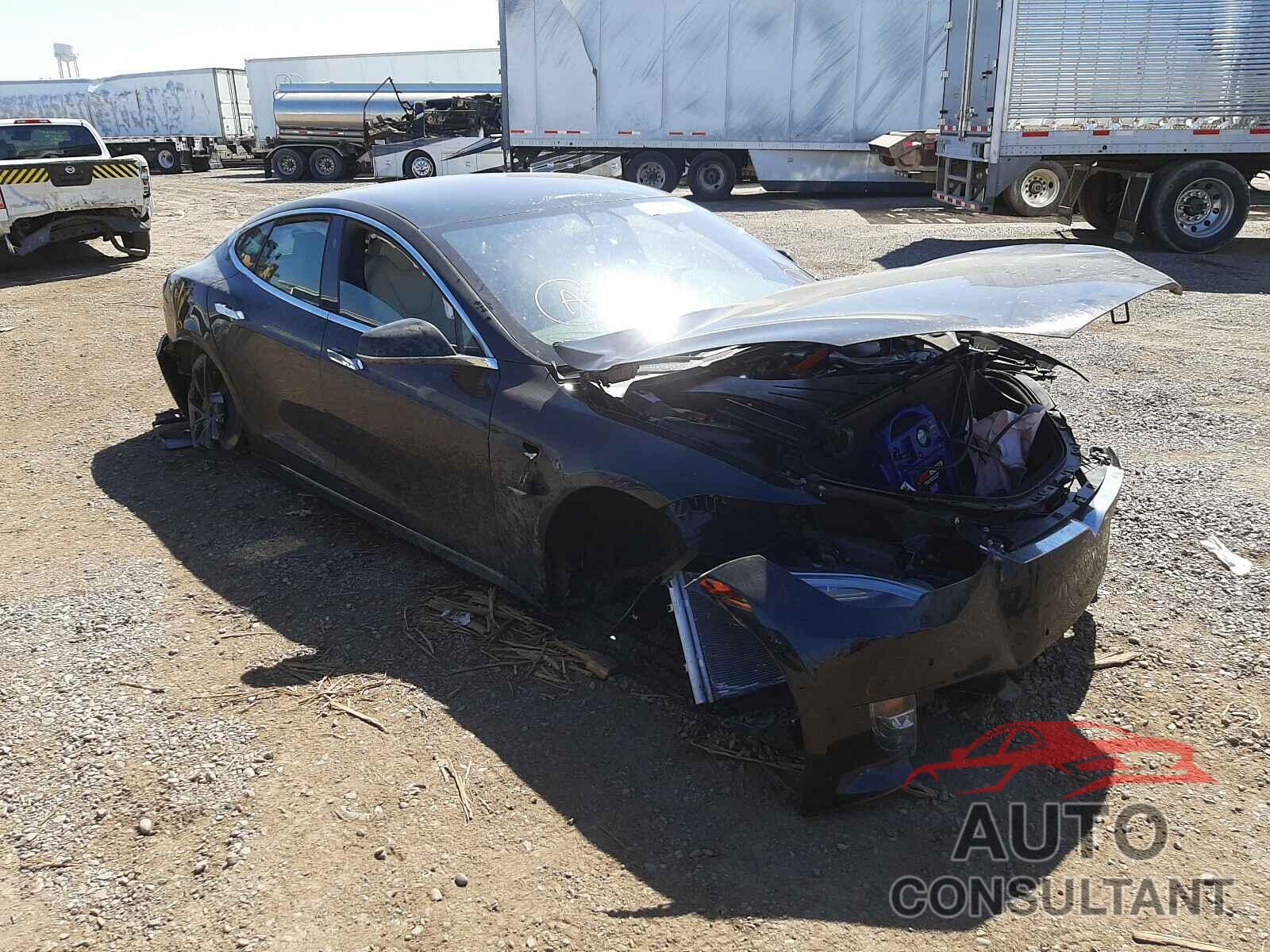 TESLA MODEL S 2020 - 5YJSA1E23LF370385