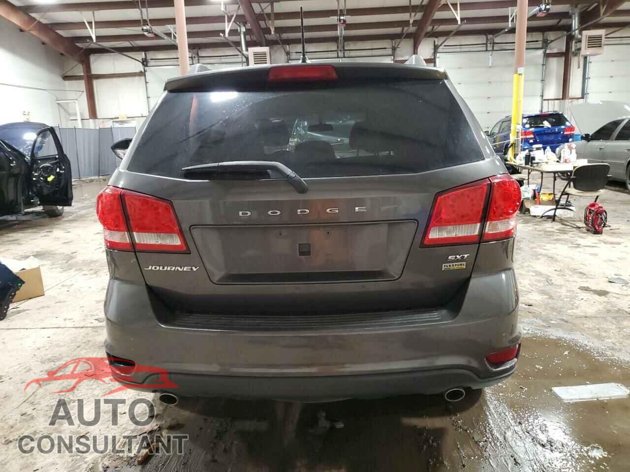 DODGE JOURNEY 2017 - 3C4PDCBG1HT588536