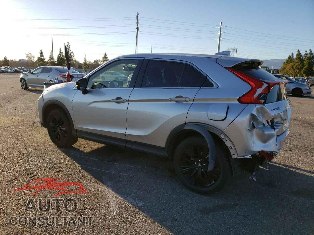 MITSUBISHI ECLIPSE 2018 - JA4AT4AA1JZ047829