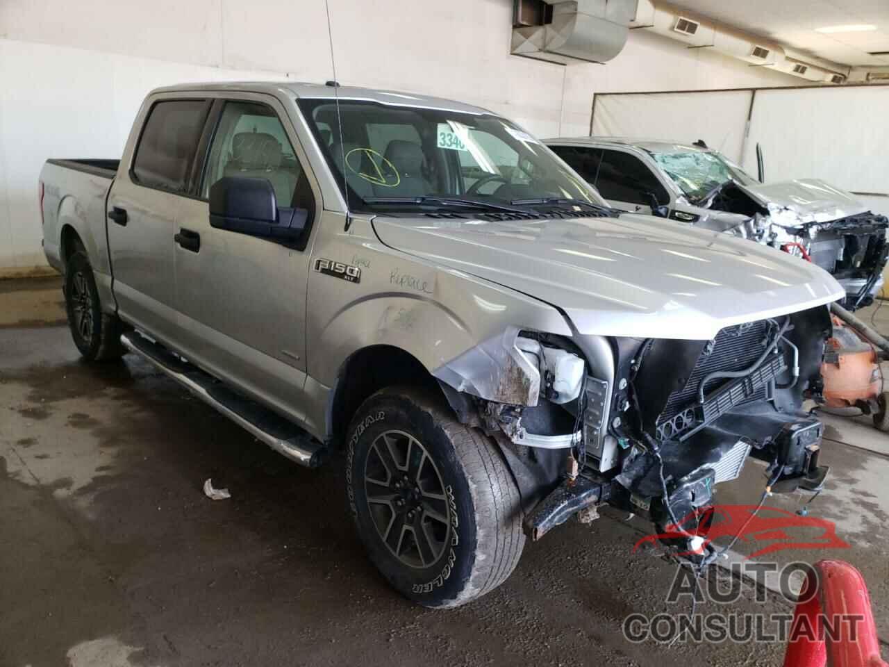 FORD F-150 2017 - 1FTEW1EPXHFB67426