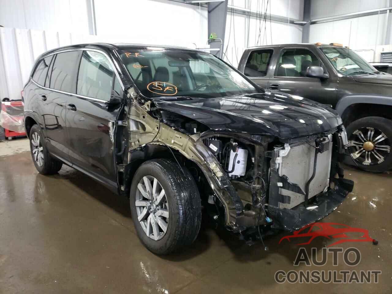 HONDA PILOT 2020 - 5FNYF6H57LB046404