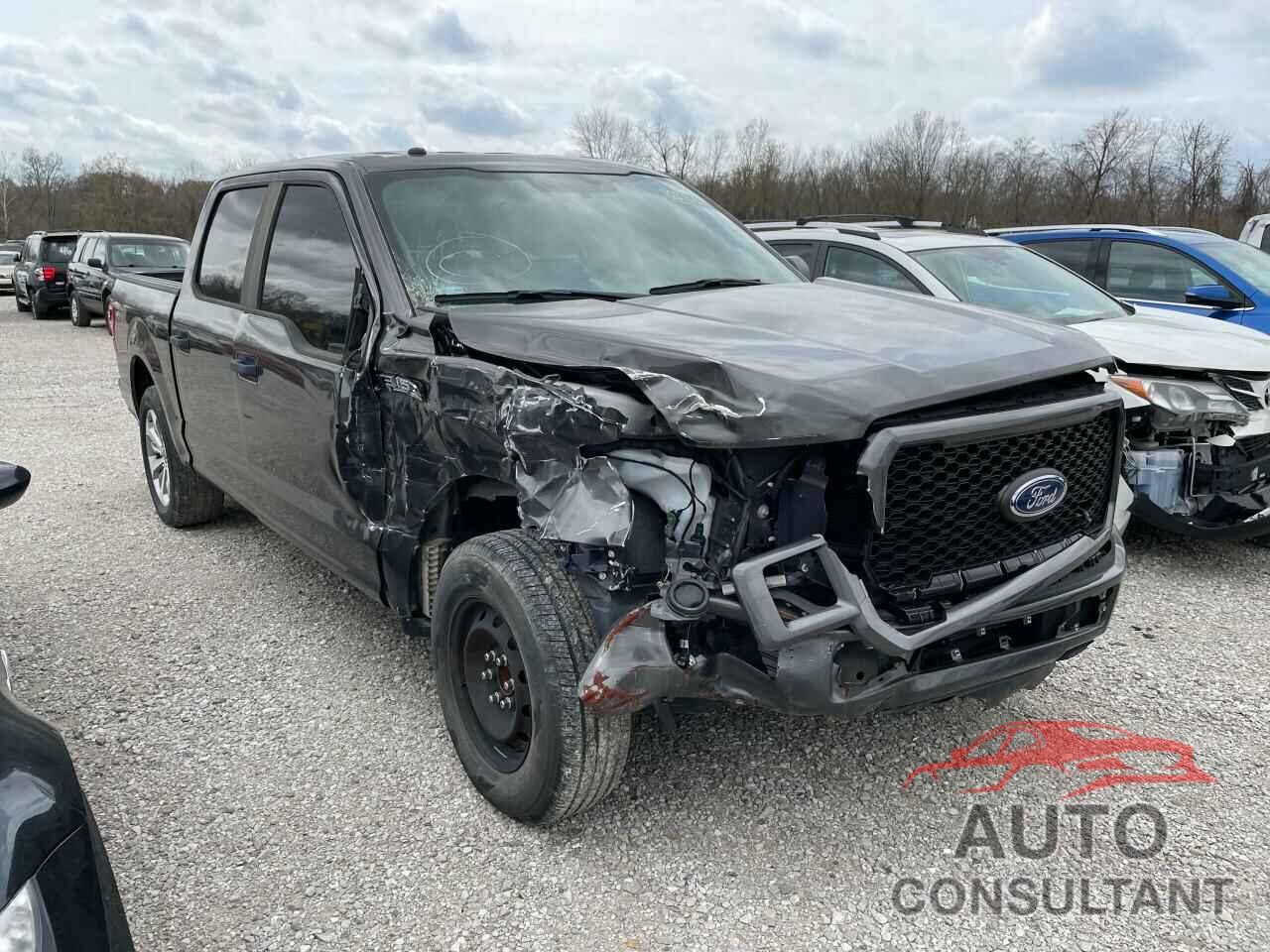 FORD F-150 2018 - 1FTEW1CPXJKC18522