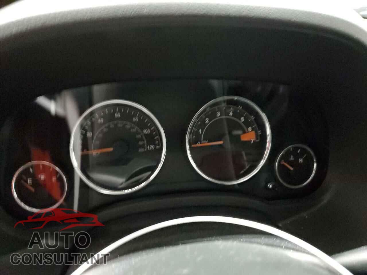 JEEP COMPASS 2016 - 1C4NJDEB2GD694990