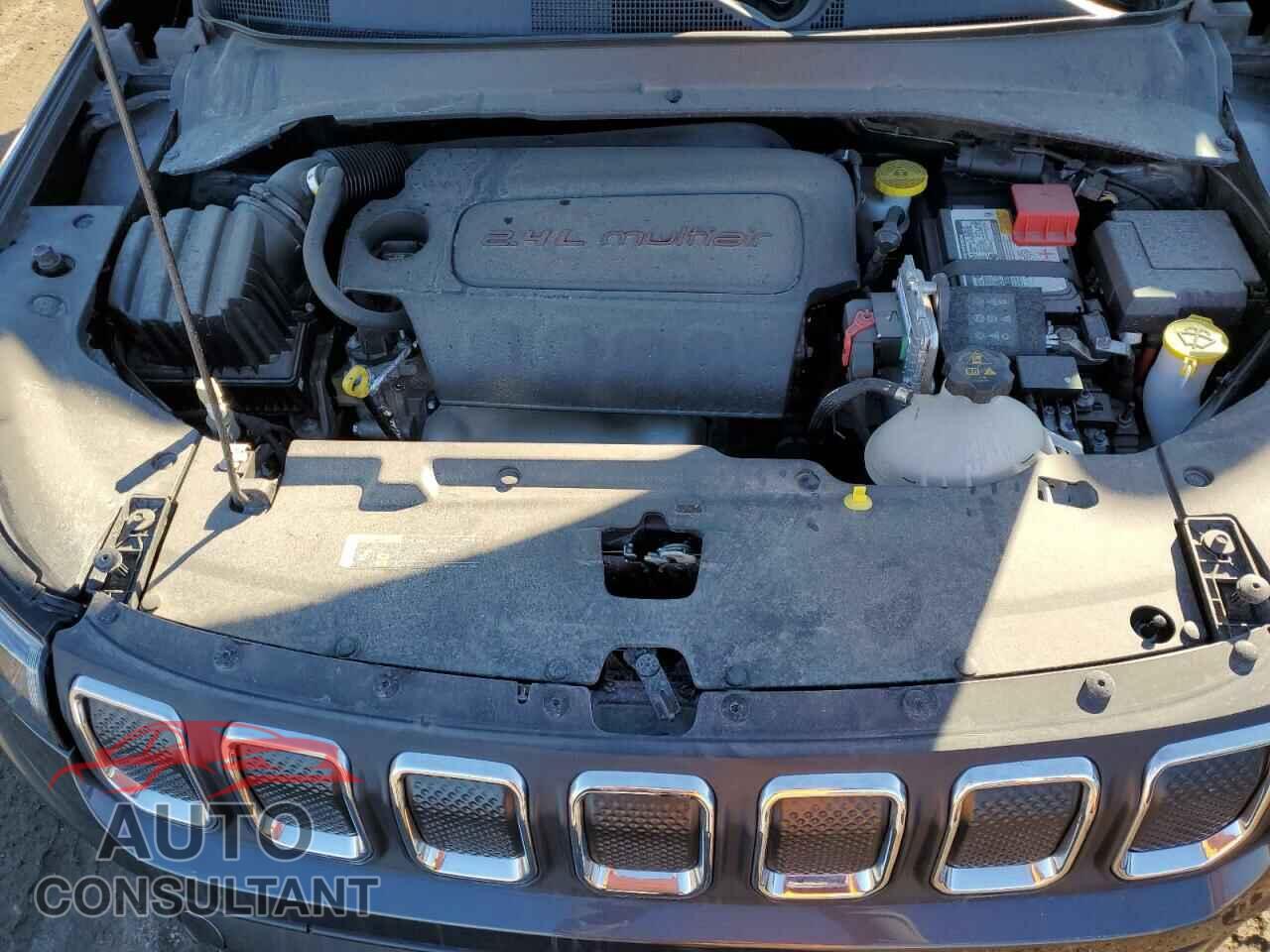 JEEP COMPASS 2022 - 3C4NJDFB8NT196556