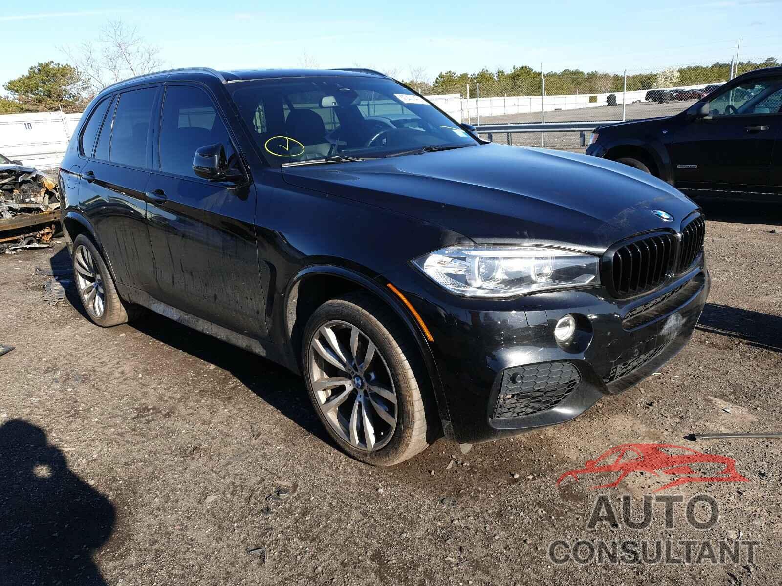 BMW X5 2016 - 5UXKR6C5XG0J80458