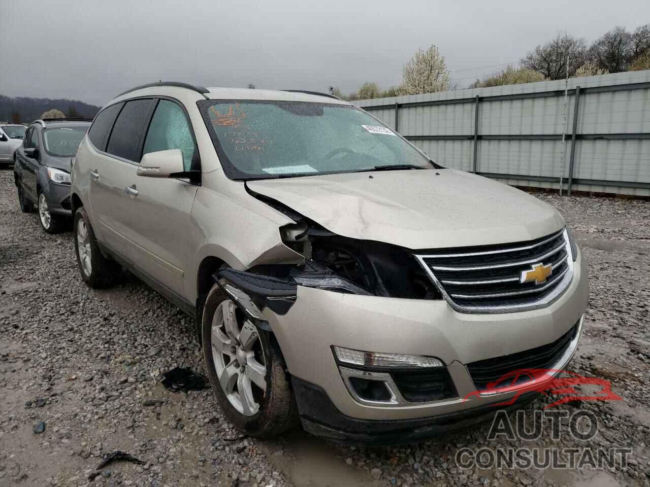 CHEVROLET TRAVERSE 2017 - 1GNKRGKD3HJ263698