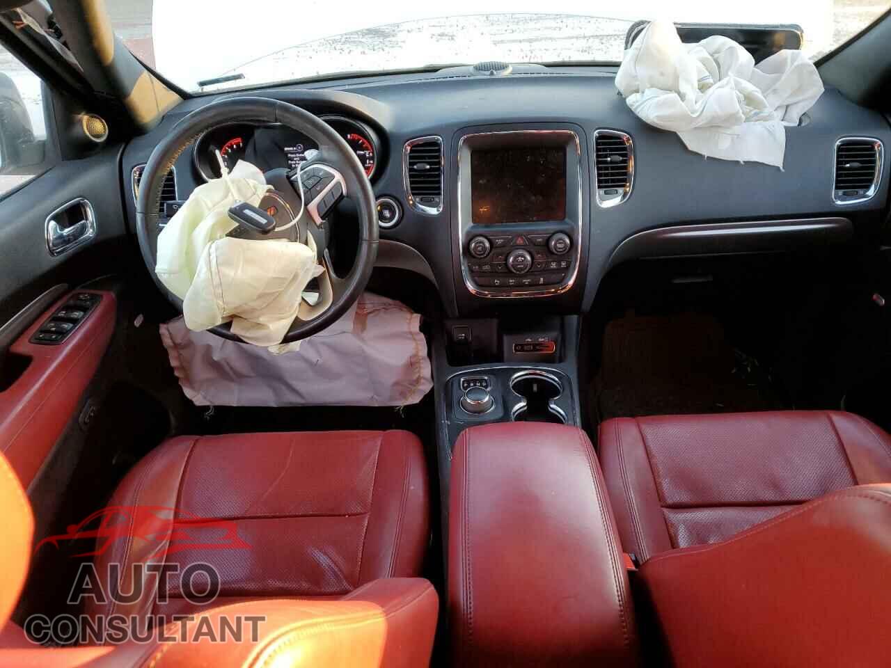DODGE DURANGO 2016 - 1C4SDJCT4GC302151