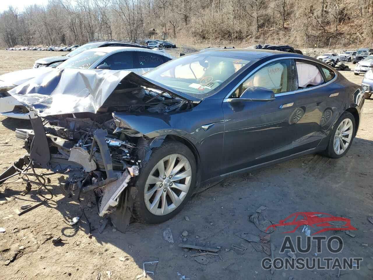 TESLA MODEL S 2016 - 5YJSA1E27GF168347