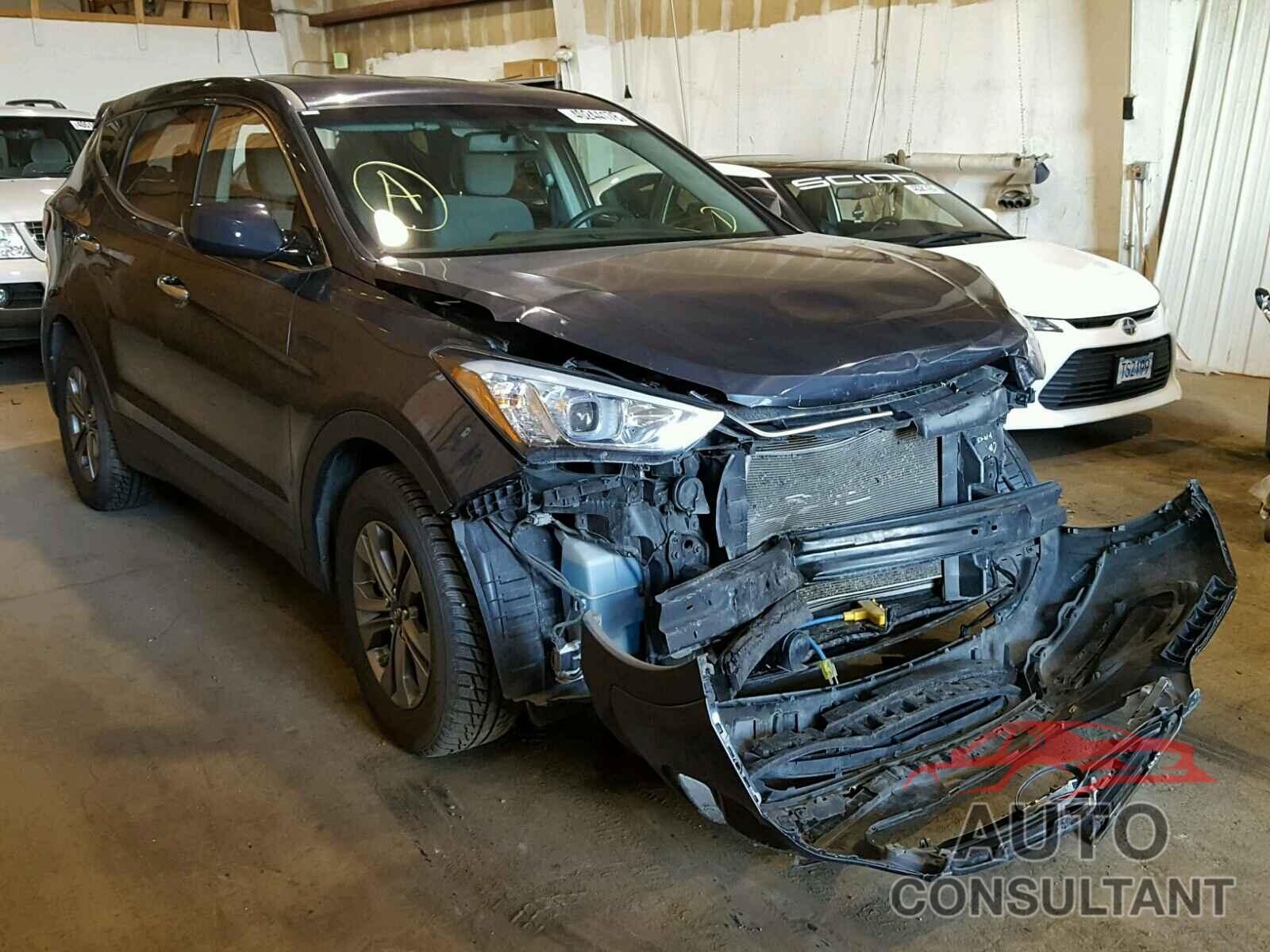 HYUNDAI SANTA FE 2015 - 5XYZTDLB1FG270828