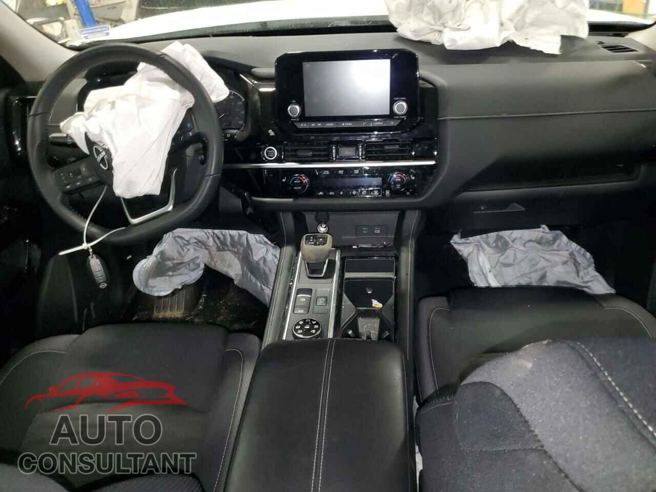 NISSAN PATHFINDER 2022 - 5N1DR3BC2NC254147