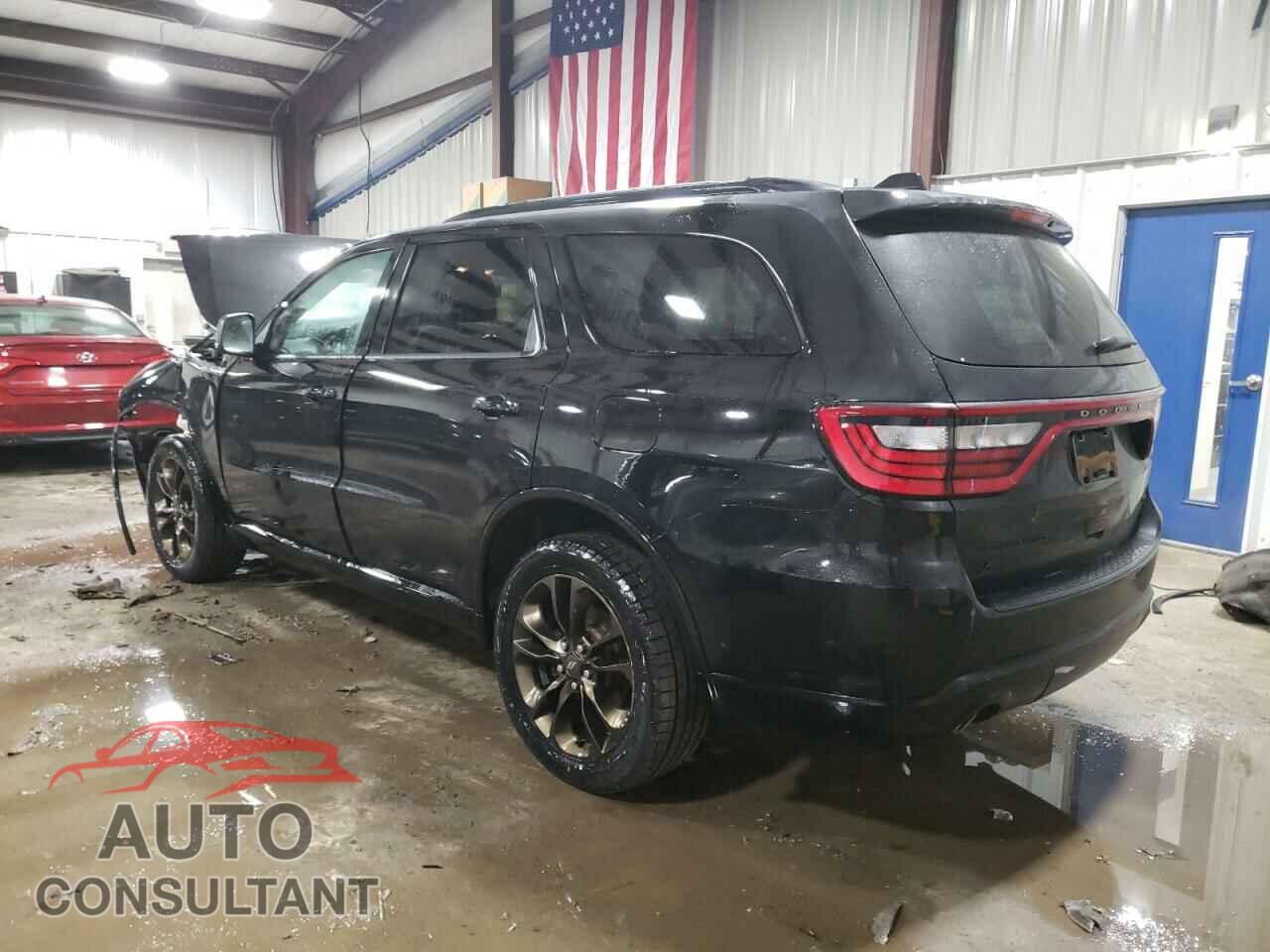 DODGE DURANGO 2020 - 1C4RDJDG9LC142570