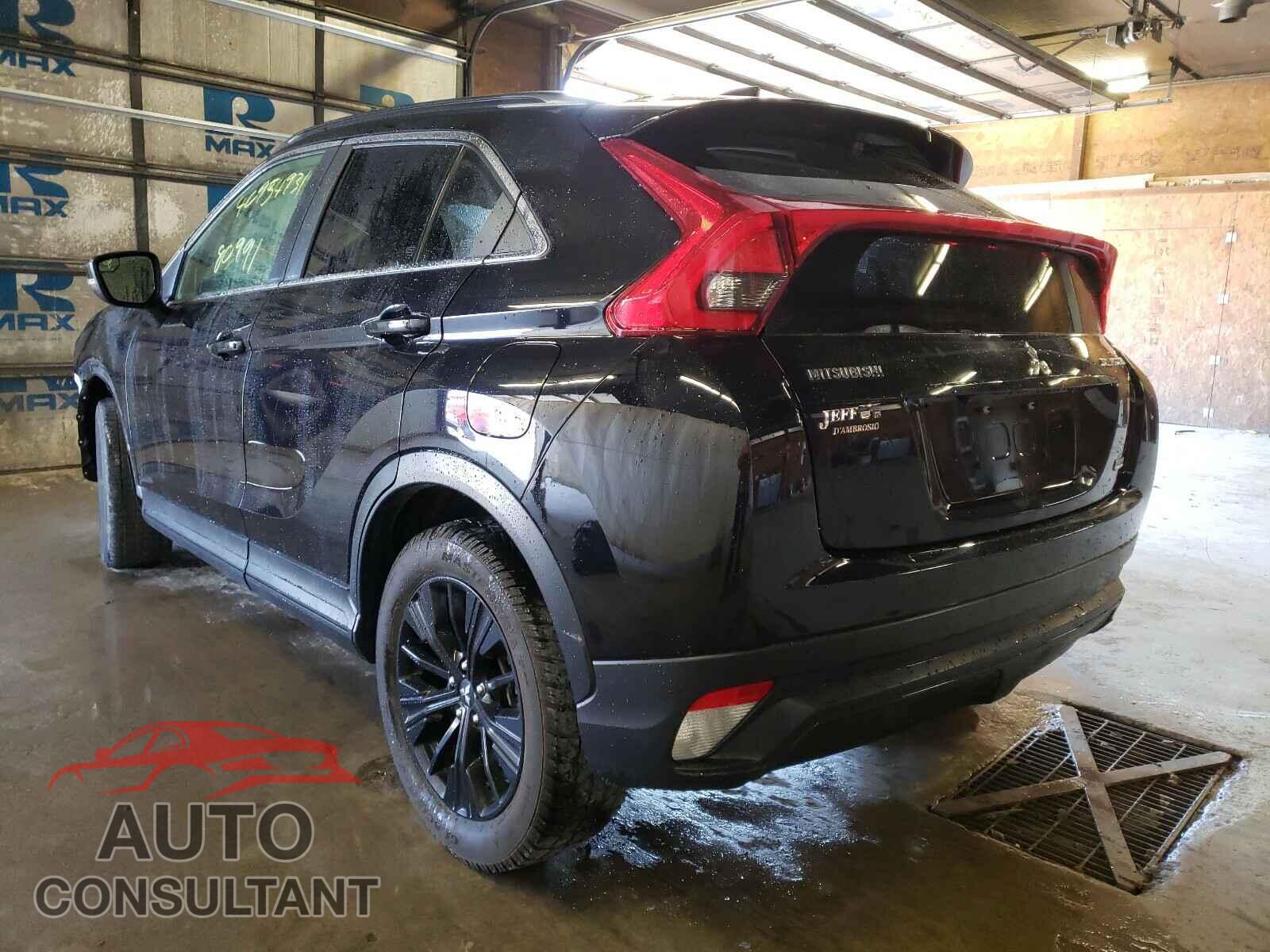 MITSUBISHI ECLIPSE 2019 - JA4AT4AA4KZ047308