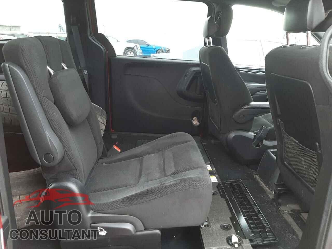 DODGE CARAVAN 2016 - 2C4RDGBG7GR176722