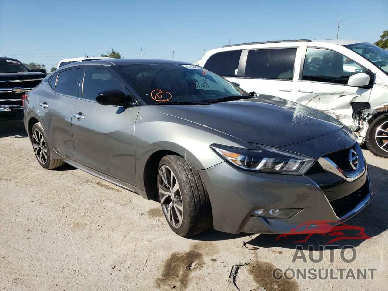 NISSAN MAXIMA 2016 - 1N4AA6AP6GC422269