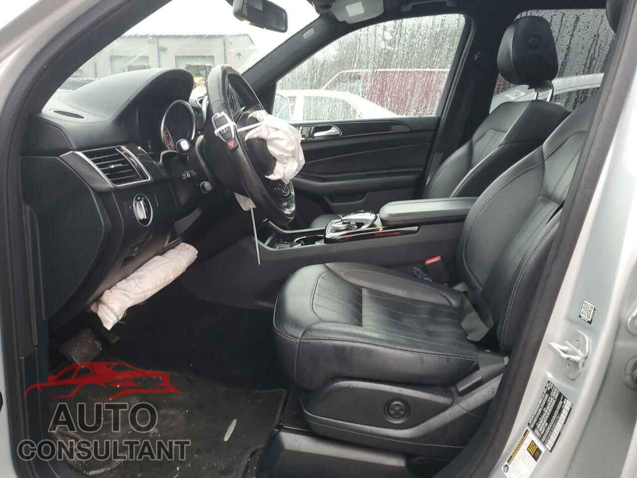 MERCEDES-BENZ GLS-CLASS 2017 - 4JGDF6EE2HA972787
