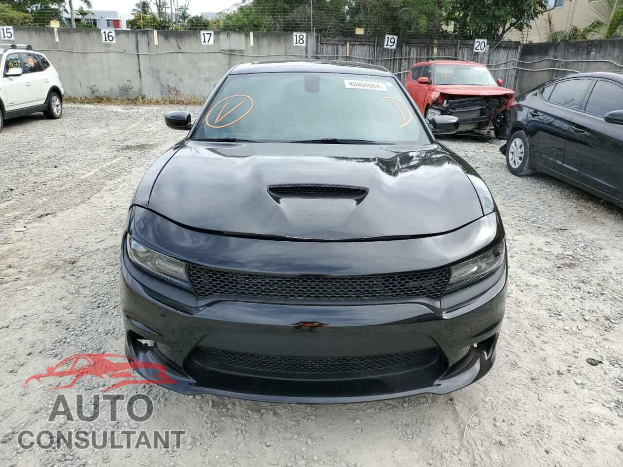DODGE CHARGER 2019 - 2C3CDXCT4KH526764