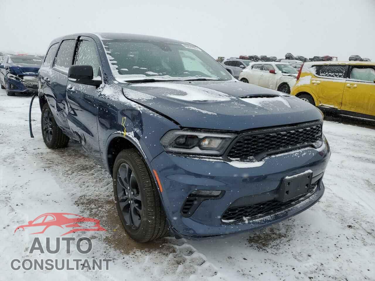 DODGE DURANGO 2021 - 1C4RDJDG2MC850435