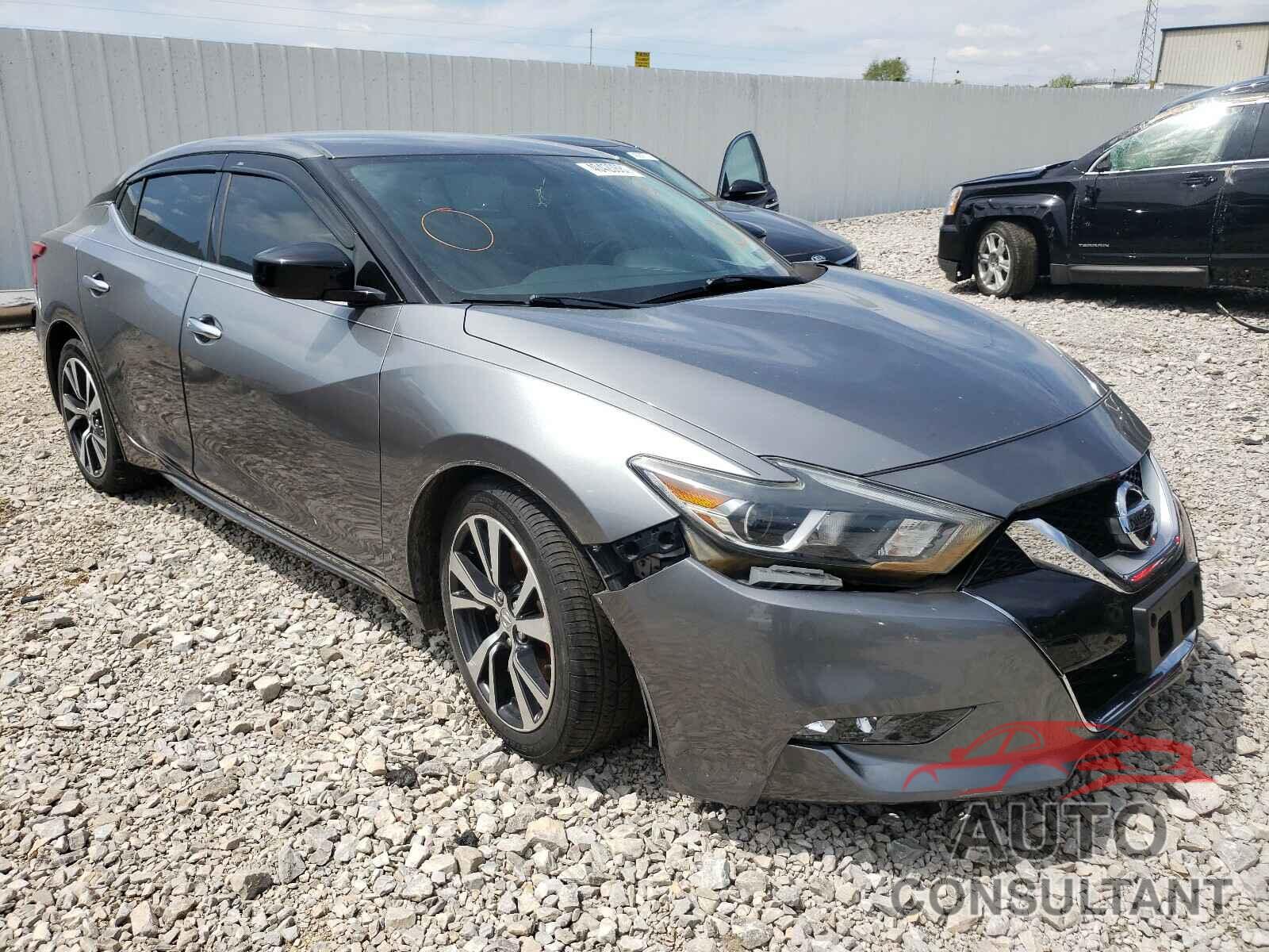 NISSAN MAXIMA 2016 - 1N4AA6AP8GC398217