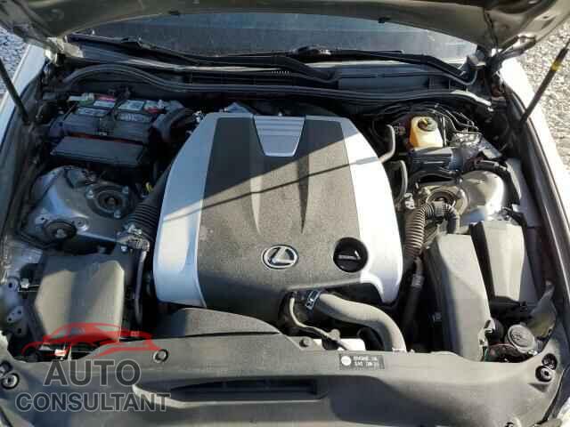 LEXUS IS 2016 - JTHCM1D29G5007883