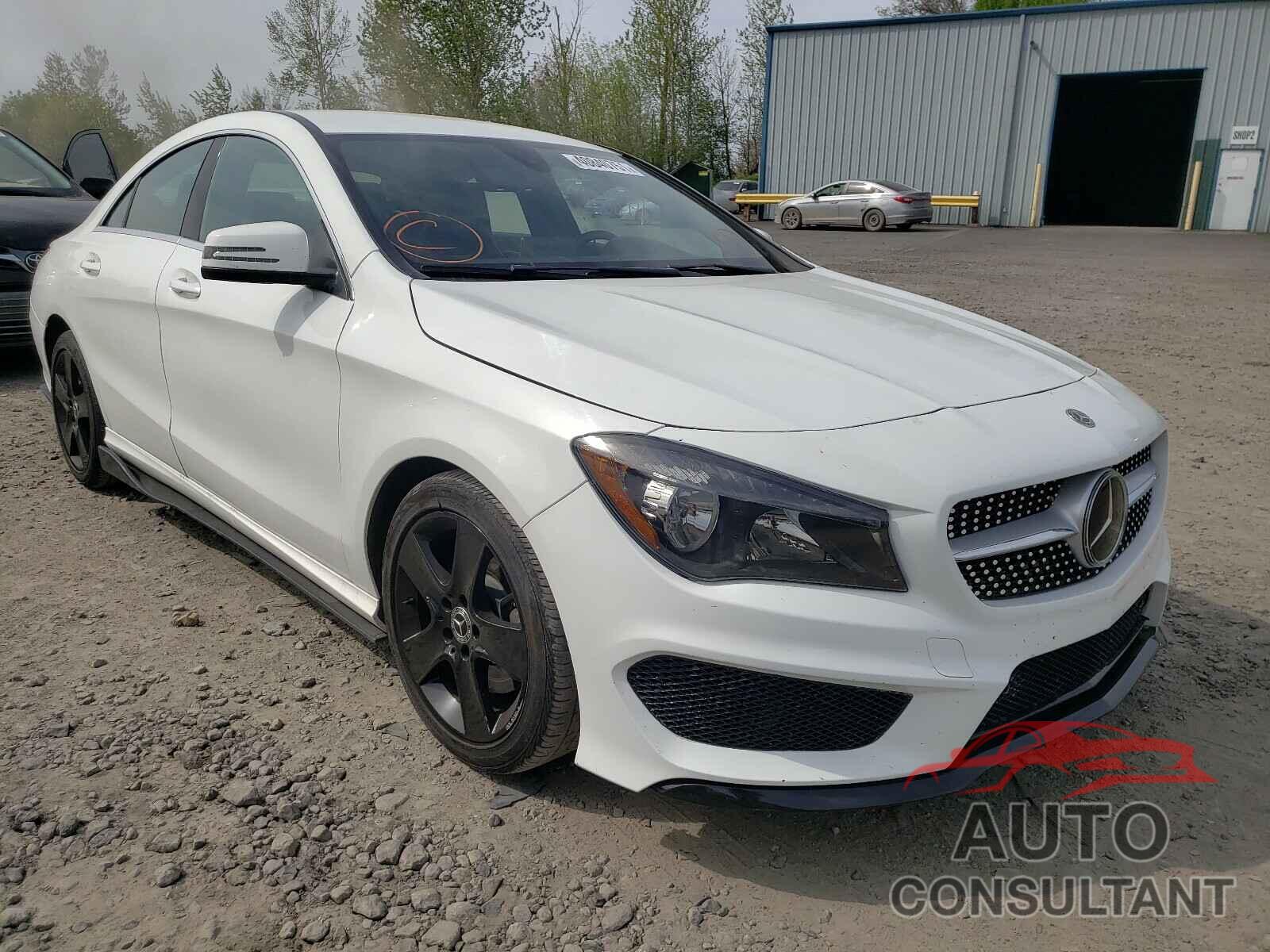 MERCEDES-BENZ C CLASS 2018 - WDDSJ4EB2JN691565