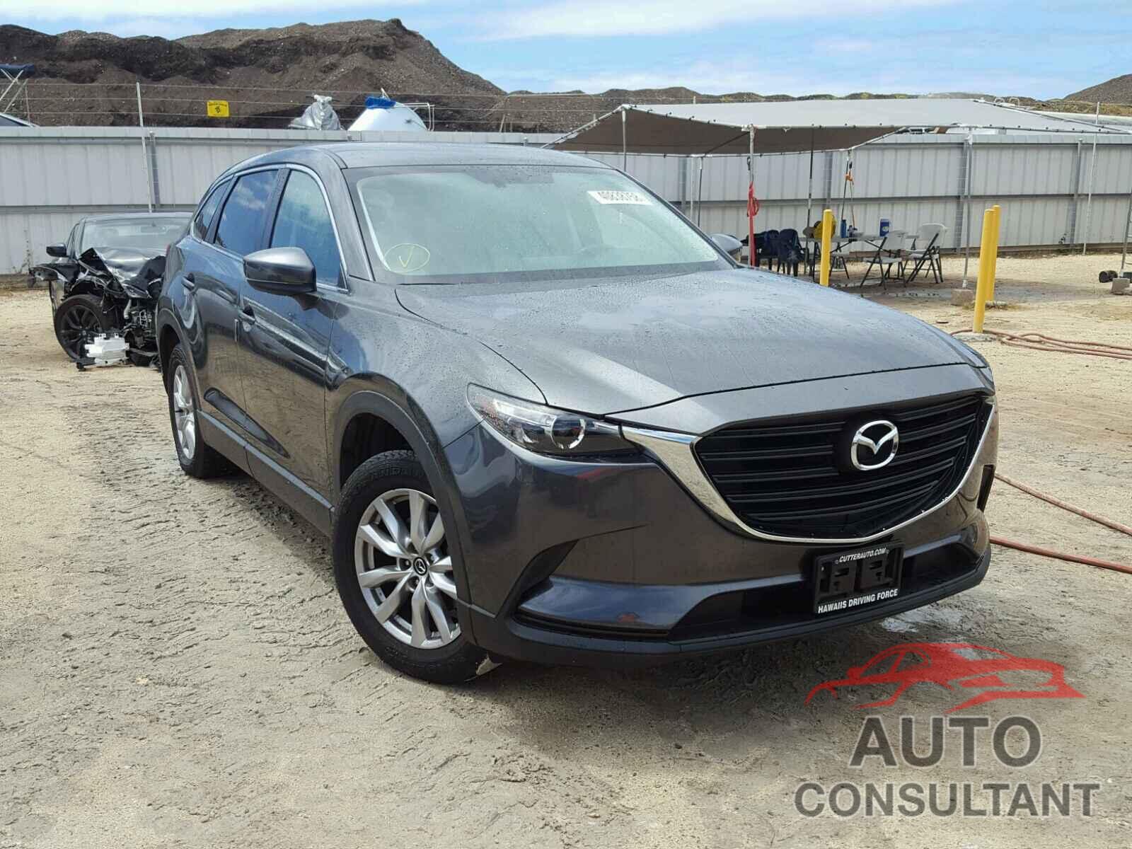 MAZDA CX-9 TOURING 2016 - JM3TCABY0G0123926