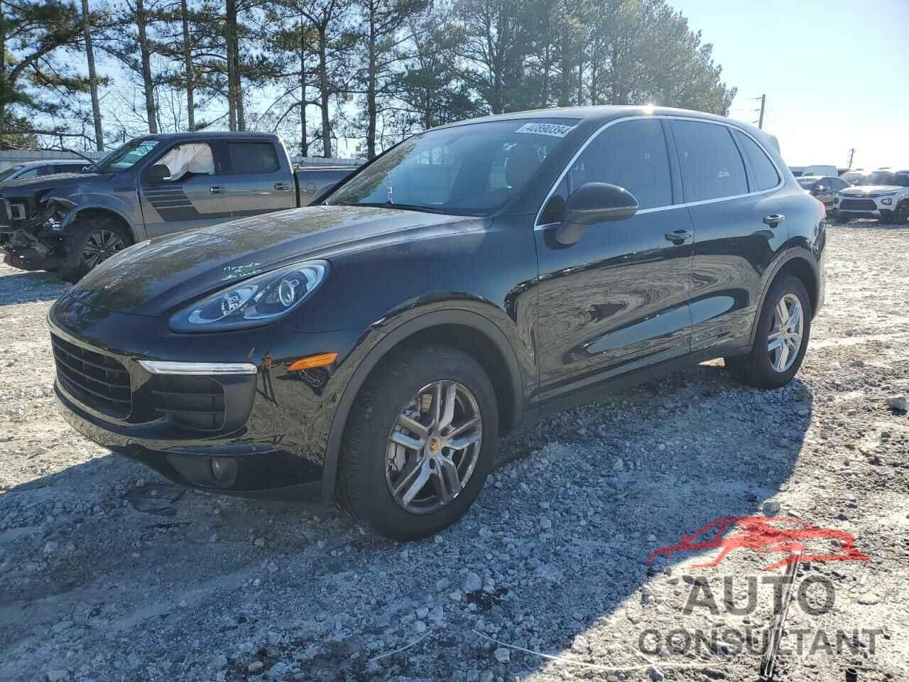 PORSCHE CAYENNE 2018 - WP1AA2A28JKA00944