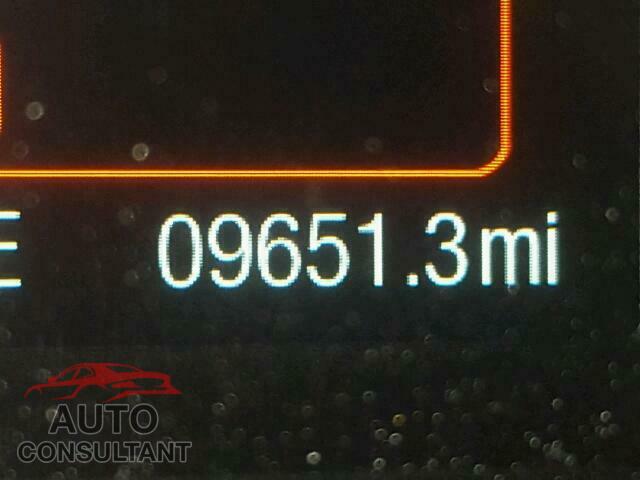 FORD EDGE SEL 2017 - 2FMPK3J92HBC26134