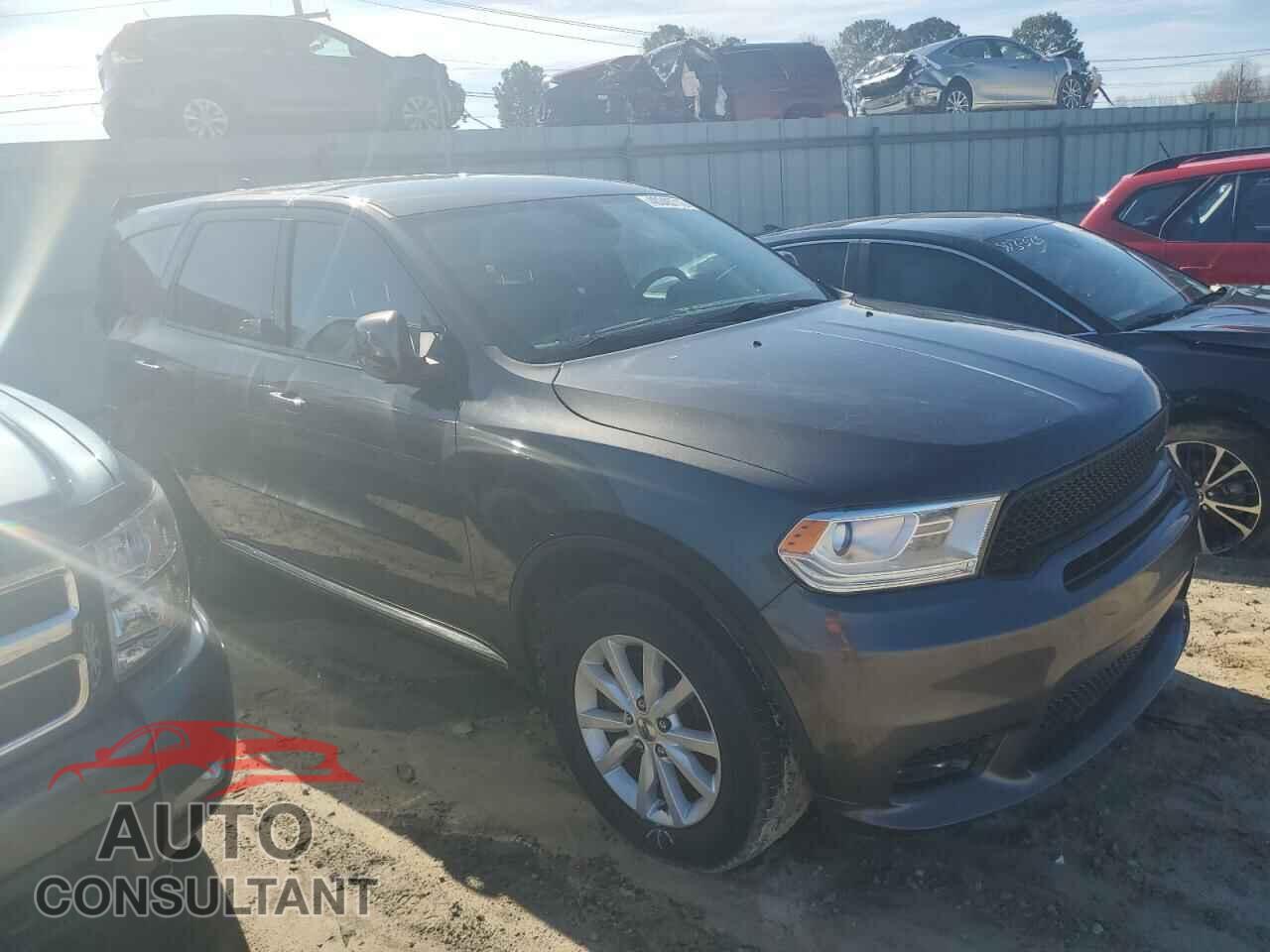 DODGE DURANGO 2019 - 1C4RDJFG0KC676908