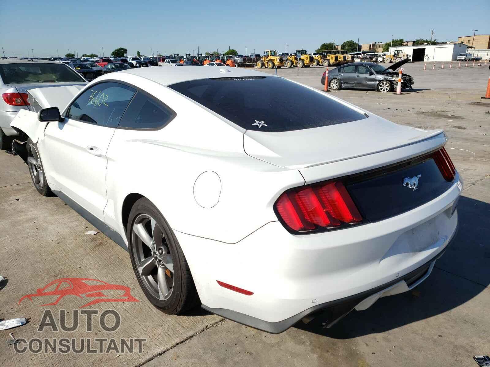 FORD MUSTANG 2016 - 1FA6P8TH2G5283994