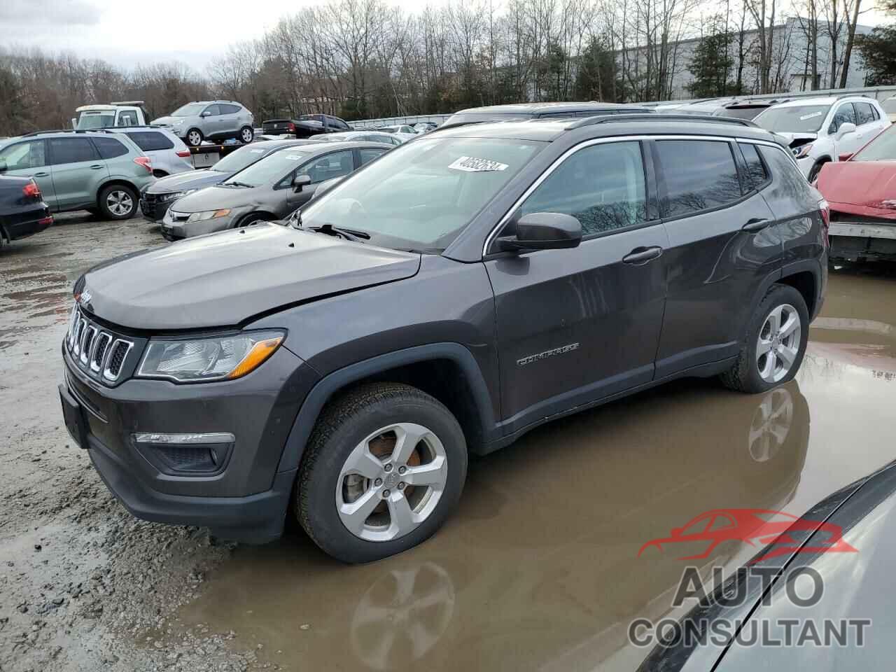 JEEP COMPASS 2020 - 3C4NJDBBXLT131923