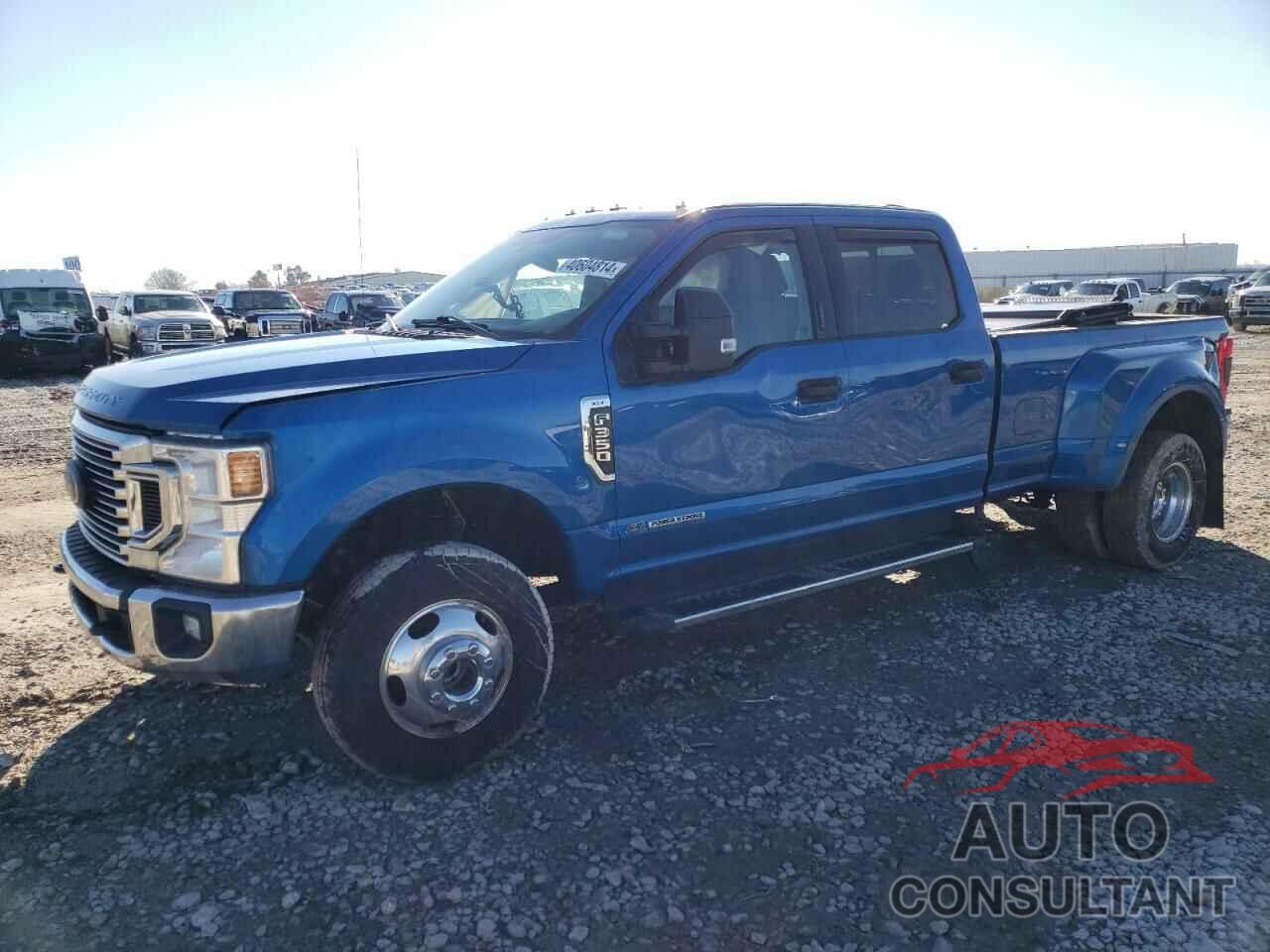 FORD F350 2020 - 1FT8W3DT8LEE74390