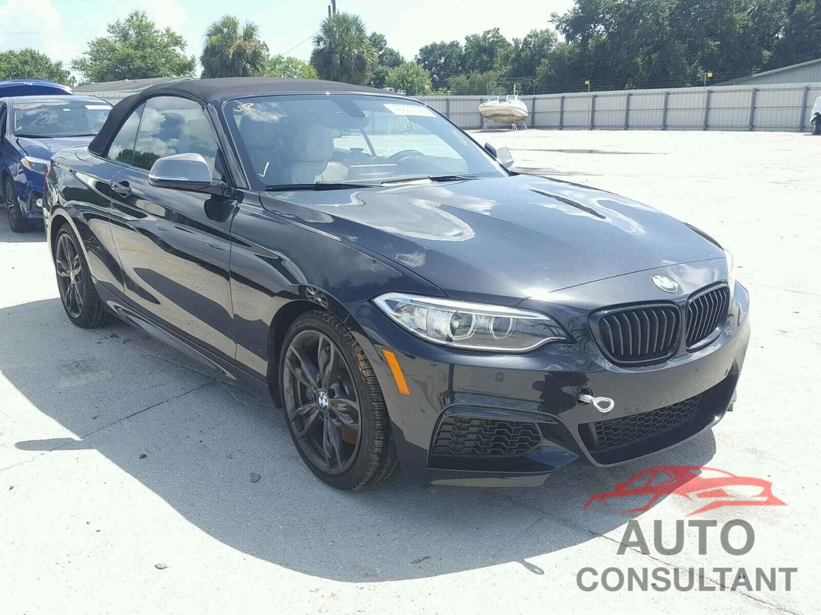 BMW M2 2016 - WBA1M1C55GV394269