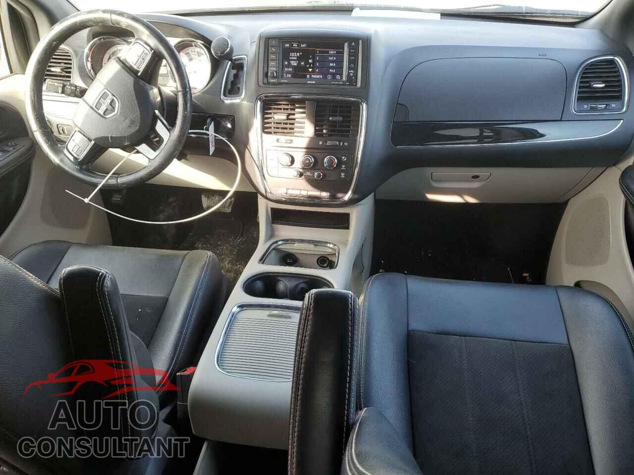 DODGE CARAVAN 2020 - 2C4RDGCG8LR174762