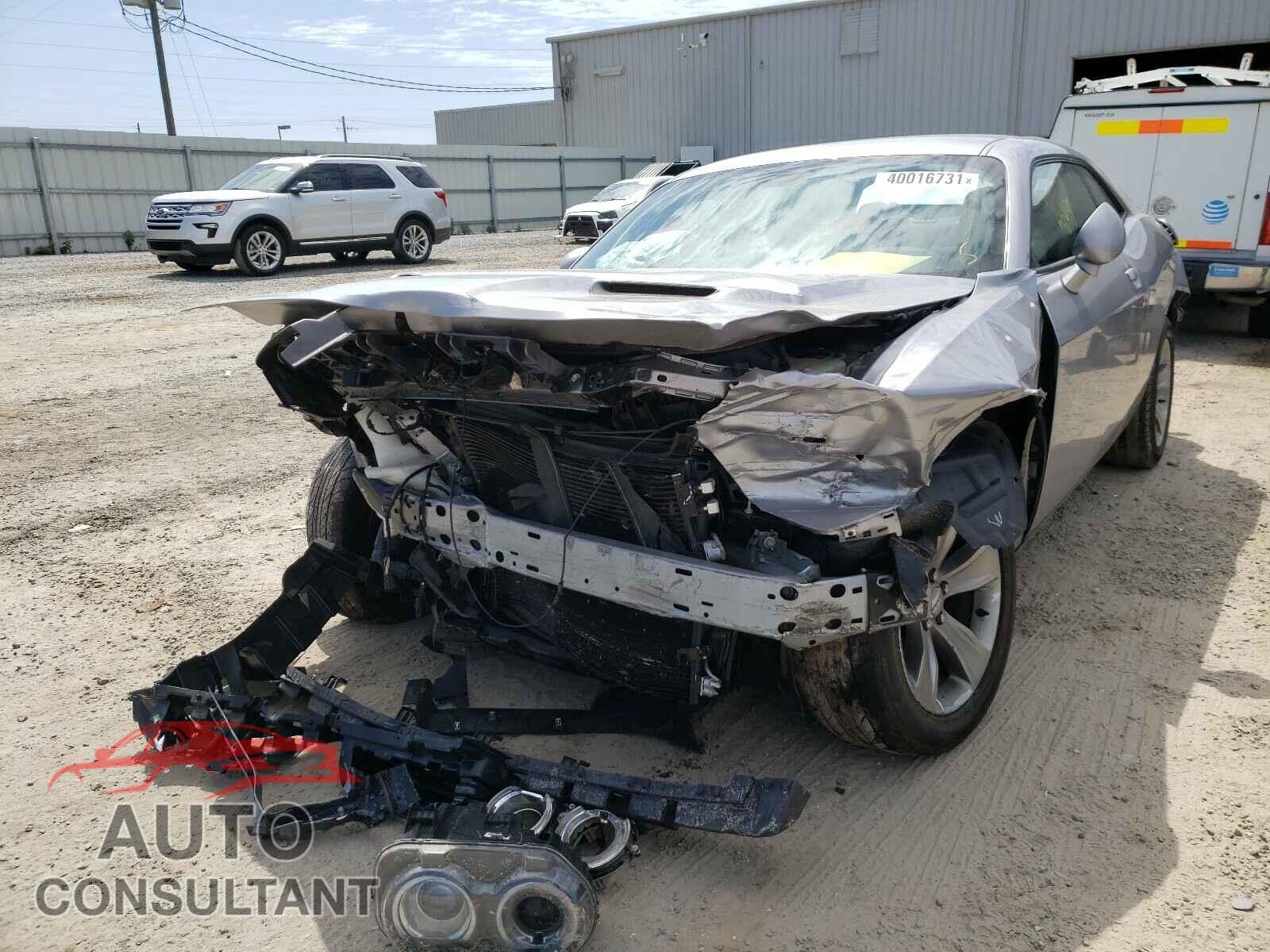 DODGE CHALLENGER 2016 - 2C3CDZAG7GH250038