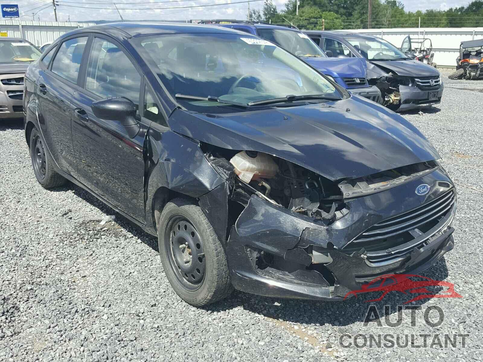 FORD FIESTA 2015 - 3FADP4AJ2FM178841