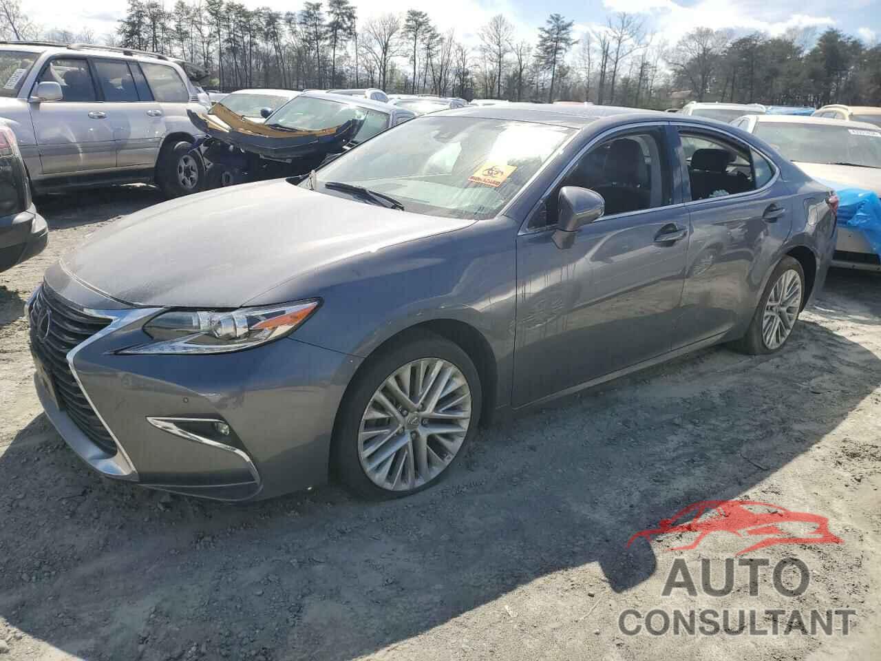 LEXUS ES350 2016 - 58ABK1GG4GU012218