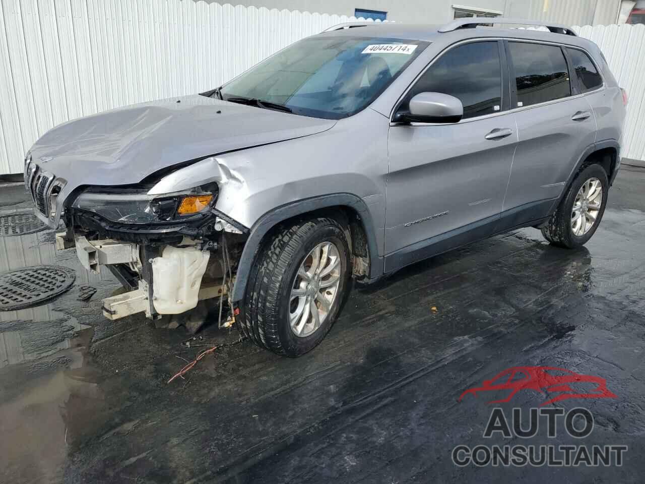 JEEP GRAND CHER 2019 - 1C4PJLCB0KD134366