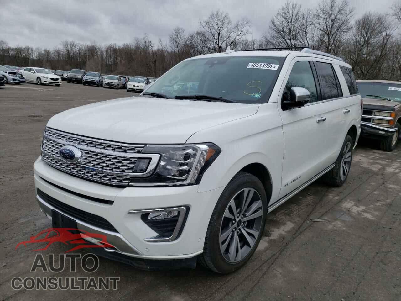 FORD EXPEDITION 2020 - 1FMJU1MT7LEA17724