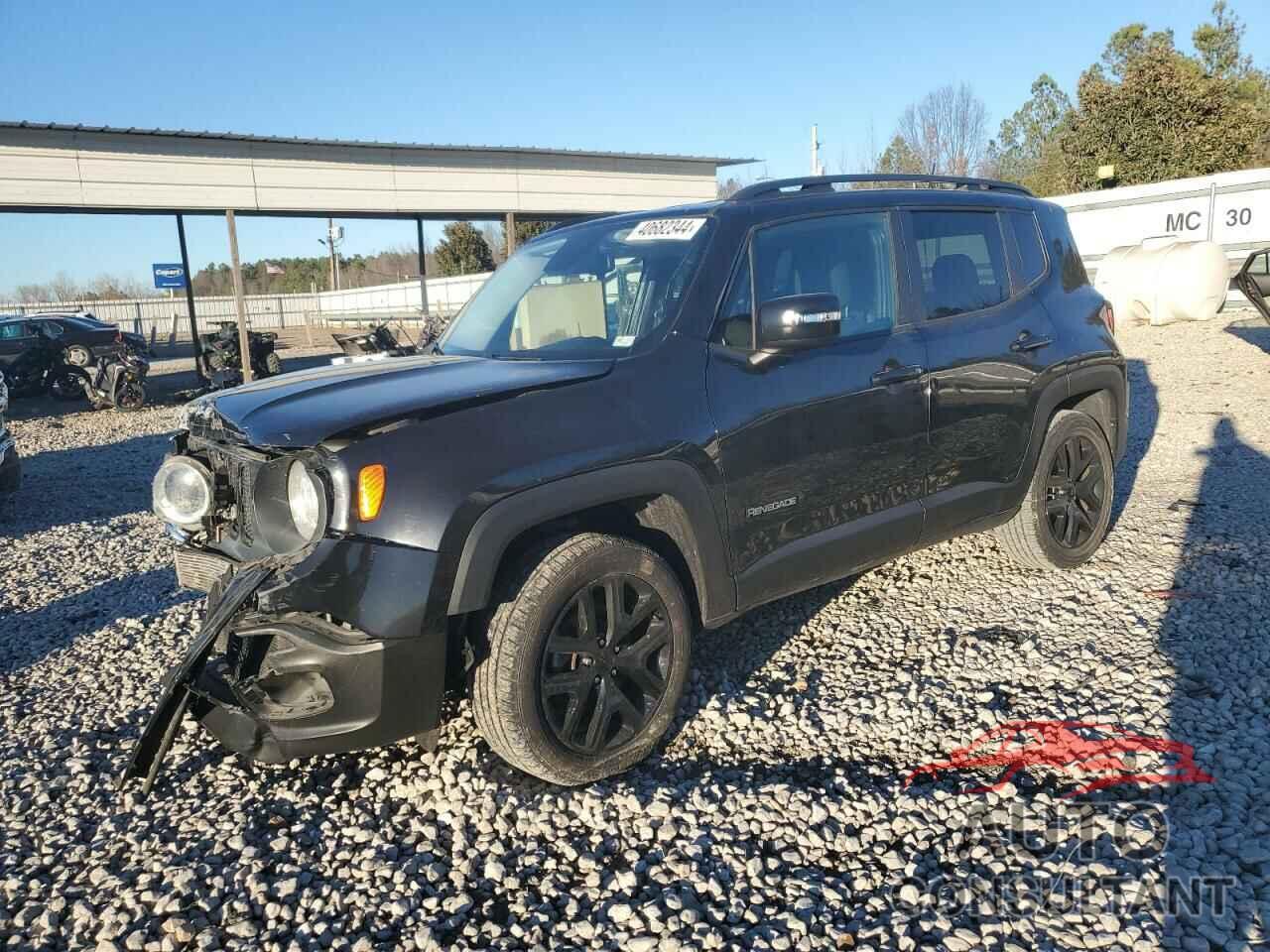 JEEP RENEGADE 2016 - ZACCJBBT8GPC99013