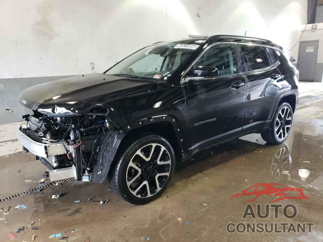 JEEP COMPASS 2021 - 3C4NJDCB3MT589755