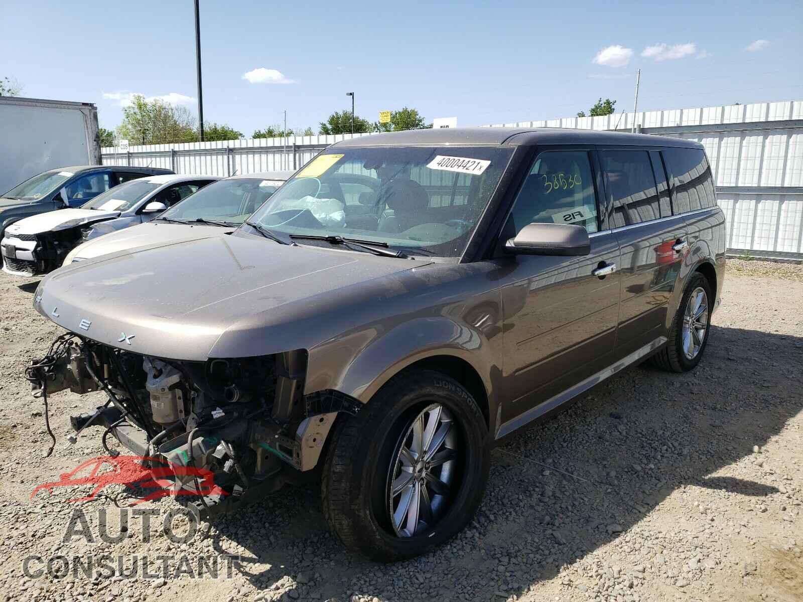 FORD FLEX 2019 - 2FMGK5D84KBA15068