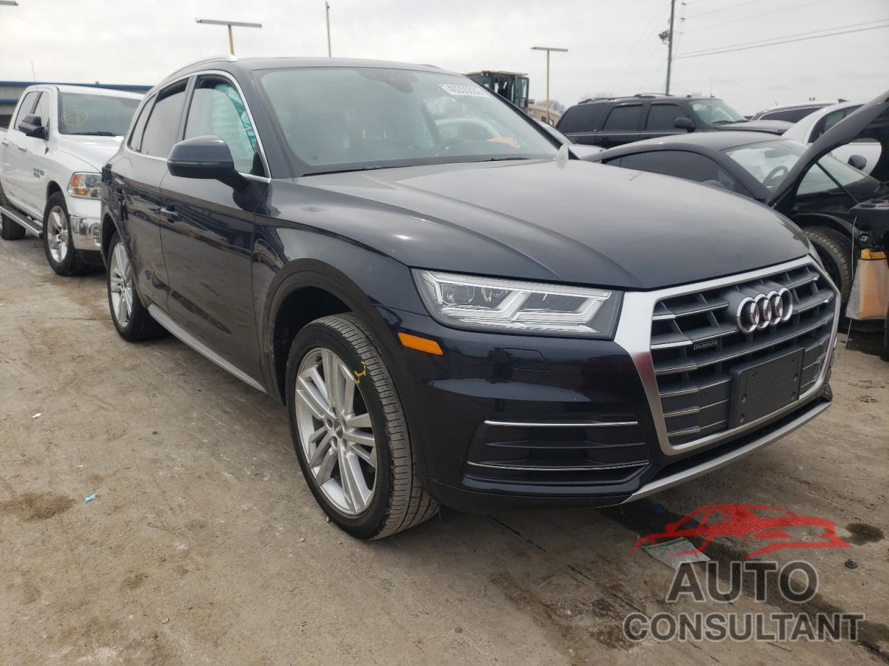 AUDI Q5 2018 - WA1BNAFY4J2081453