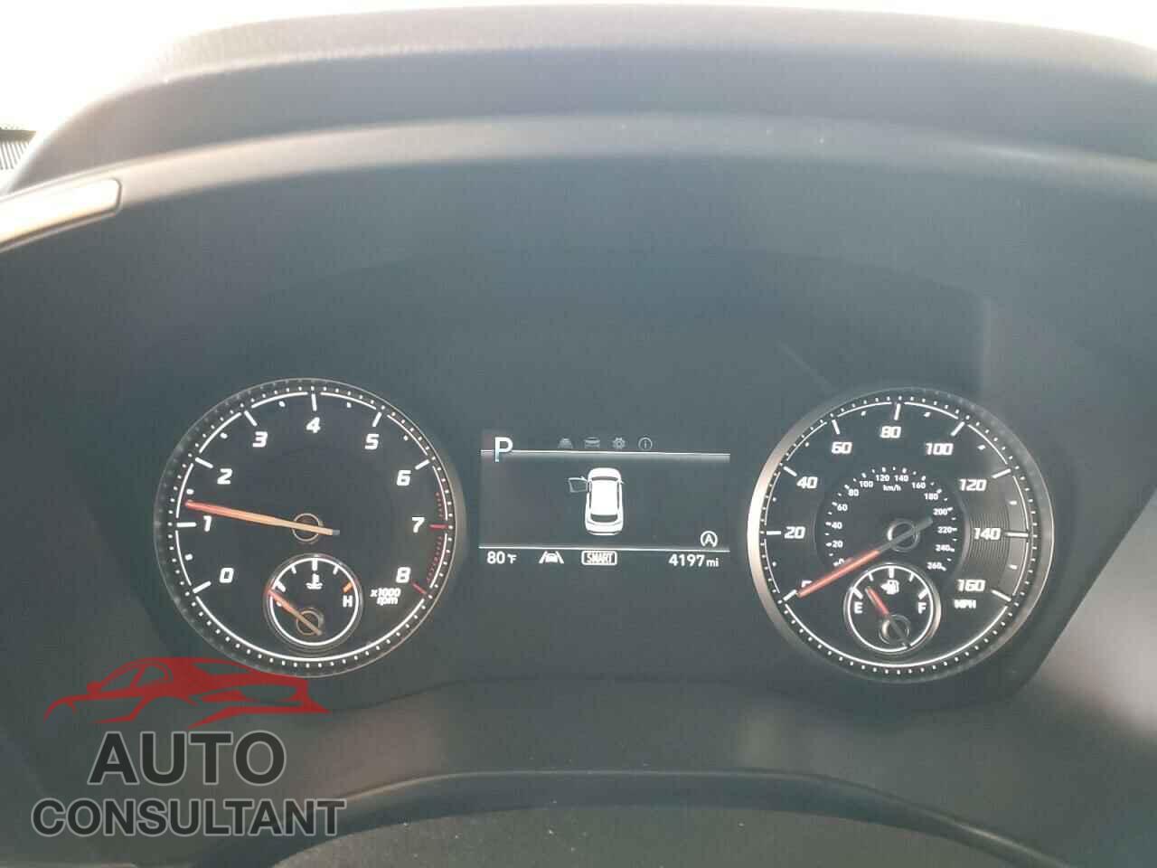 HYUNDAI SANTA FE 2023 - 5NMS14AJ6PH513543