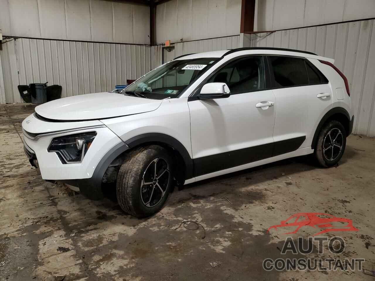 KIA NIRO 2023 - KNDCR3LE7P5050063