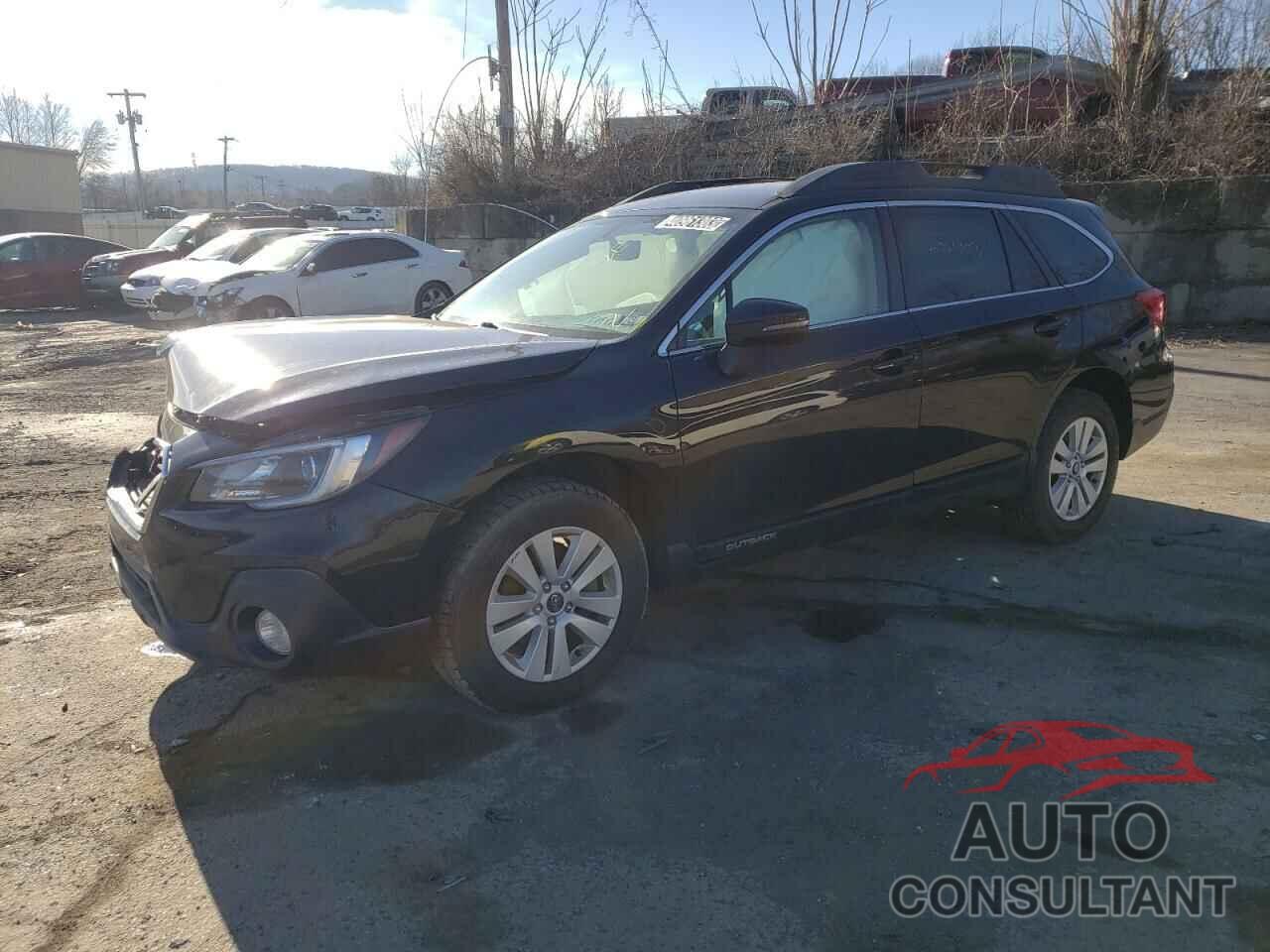 SUBARU OUTBACK 2019 - 4S4BSAFC3K3267852
