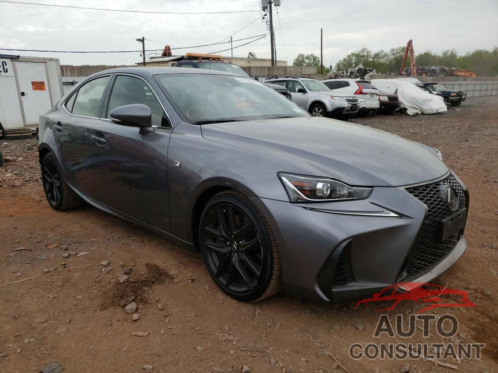 LEXUS IS 2017 - JTHCM1D21H5024873