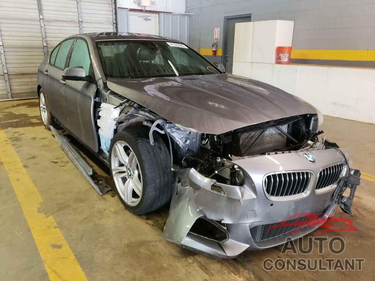 BMW 5 SERIES 2016 - WBA5B1C56GG553487