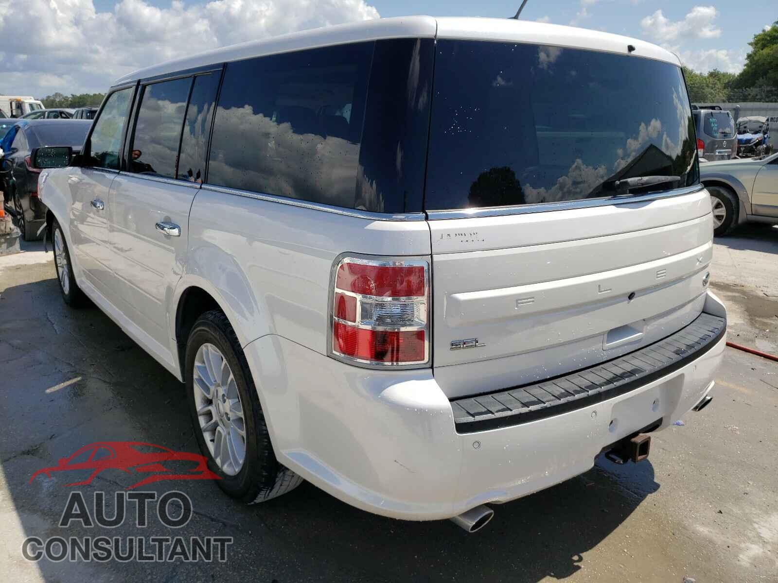FORD FLEX 2017 - 2FMGK5C89HBA04836