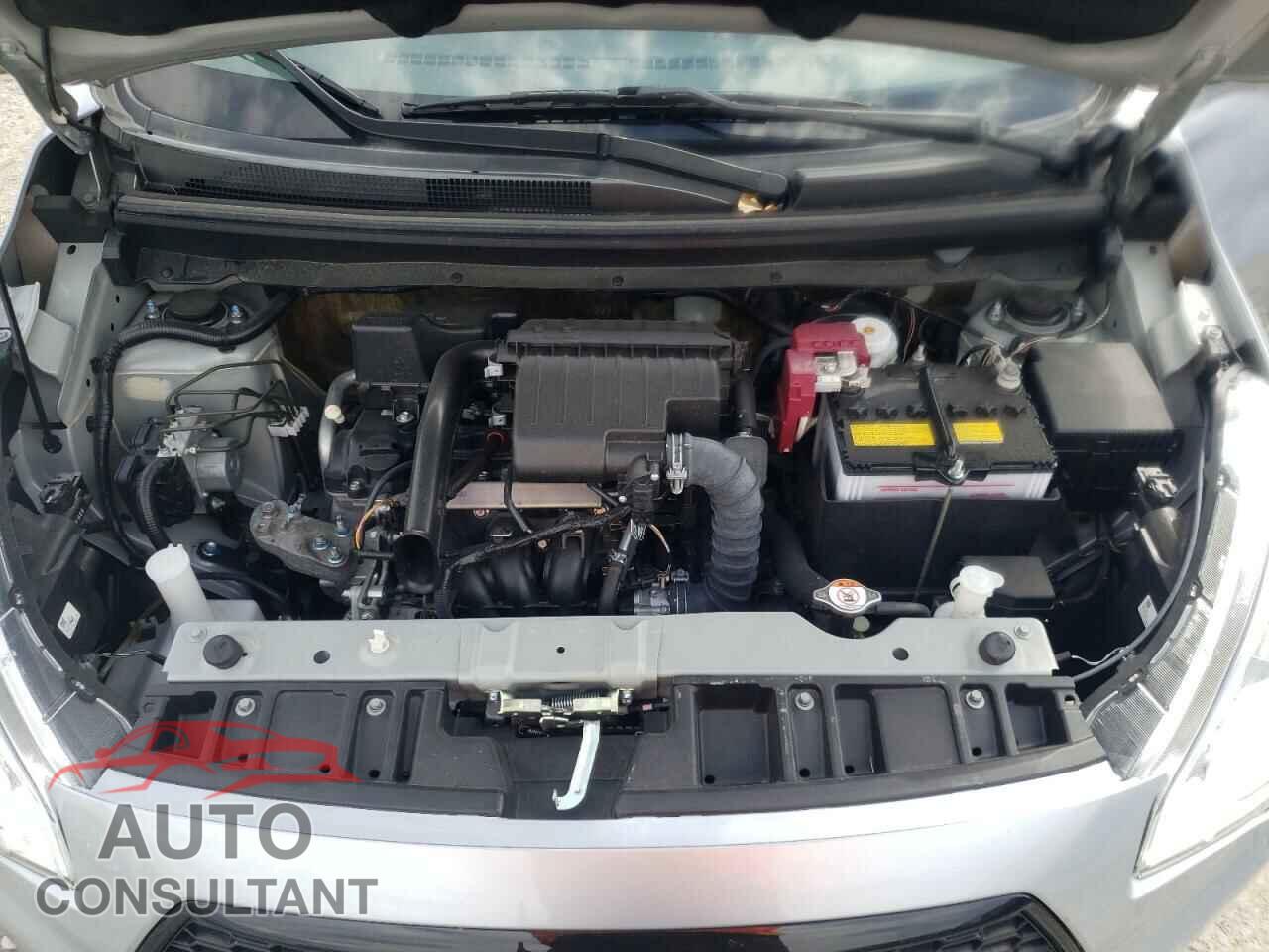 MITSUBISHI MIRAGE 2020 - ML32F3FJ2LHF07986